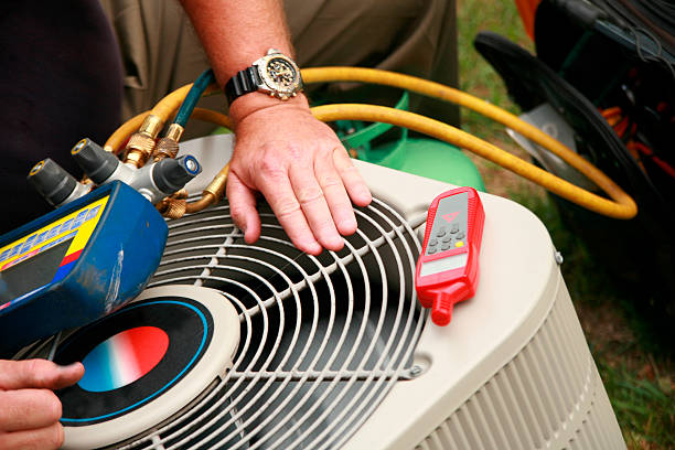 HVAC Air Duct Cleaning in Beaumont, TX